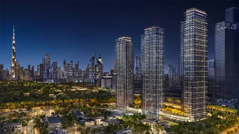 Address Residences Zabeel 2 — project photo 1